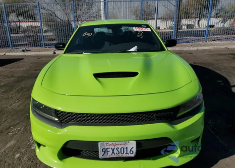 2023 Dodge Charger Gt from USA, damaged, VIN 2C3CDXHG8PH533557